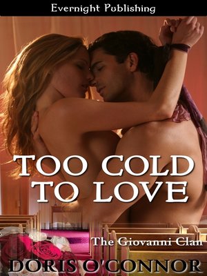 cover image of Too Cold to Love